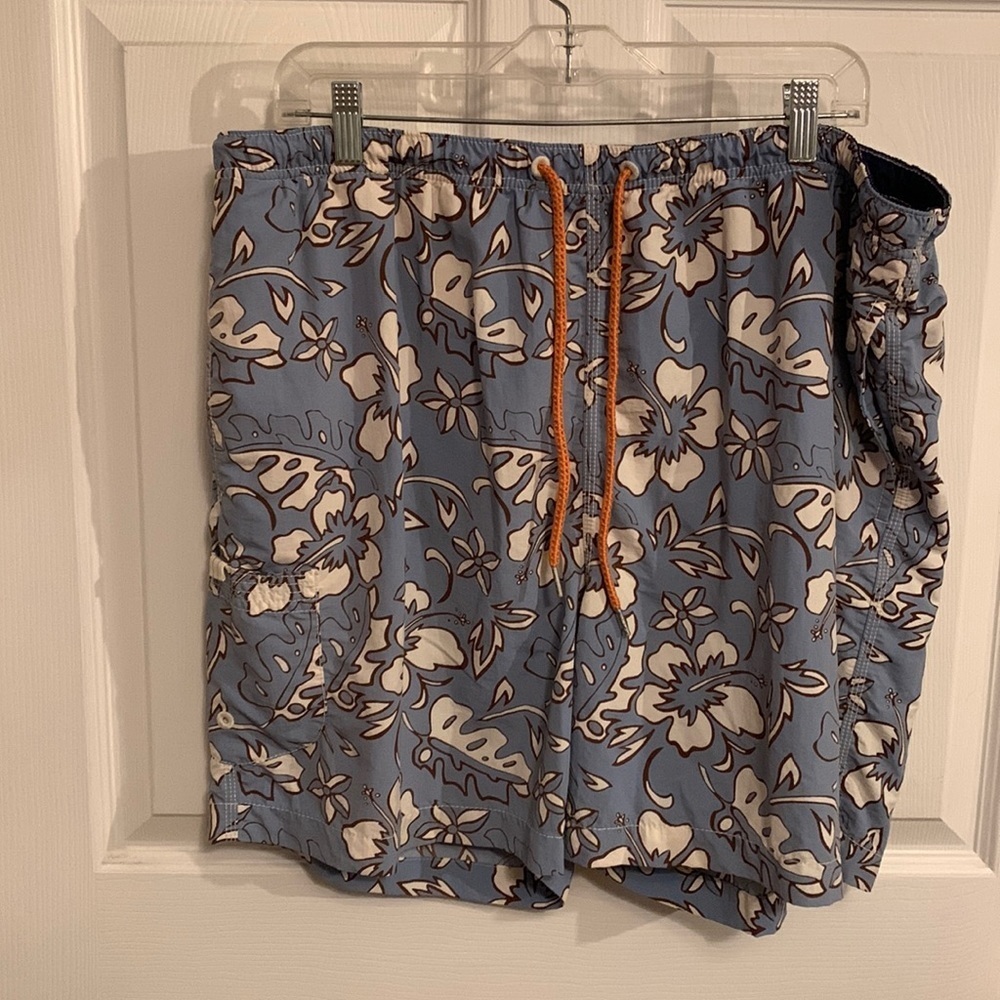 Tommy Bahama Relax Bondi Beach Floral Swim Swimsuit